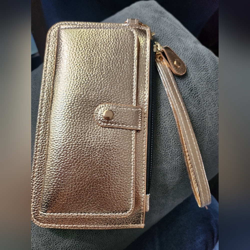 Julia Rose wristlet